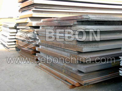 ASTM A302 grD acero ASTM A302 grD acero