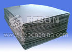 A204 Gr. B acero A204 Gr. B acero