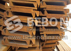 El bulbo de acero DH36 El bulbo de acero DH36