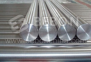 Stainless steel bar 