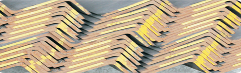 Unequal Angle Steel for shipbuilding