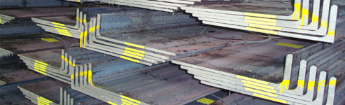 hot rolled L shape steel for shipbuilding