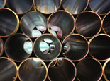 St E 320, 7 (TM) steel pipe, St E 320, 7 (TM) steel tube