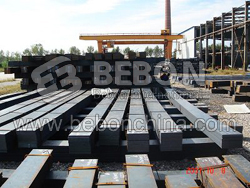 FeE355 KW steel plate Normalizing