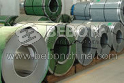 316L stainless steel