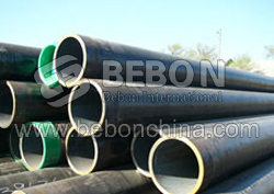 Square steel pipe