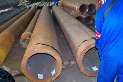 examine goods_steel pipe