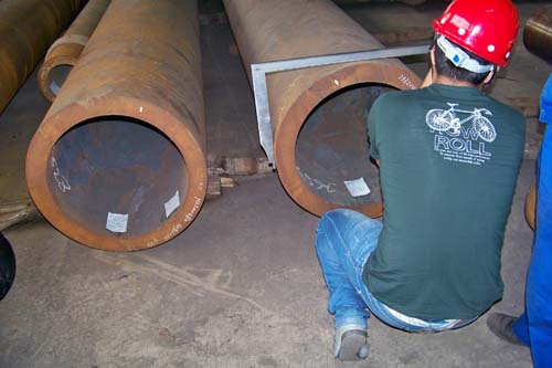 examine goods_steel pipe