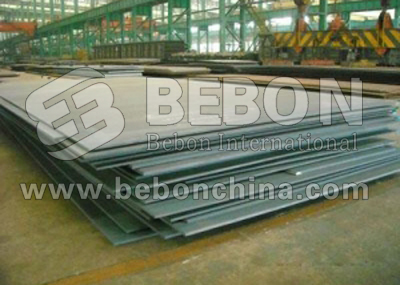 EN10155 S355K2G1W steel Resistant to Atmospherical Corrosion