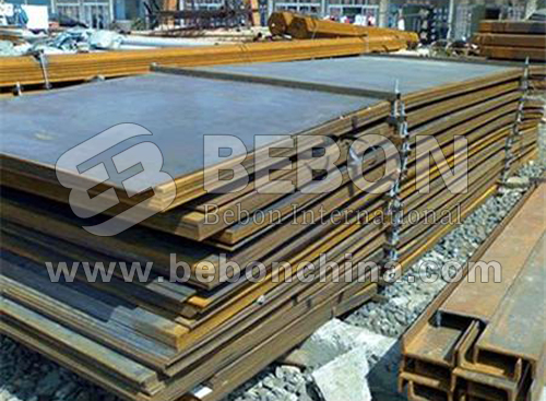 EN 10025(93) E295 General Construction Steel