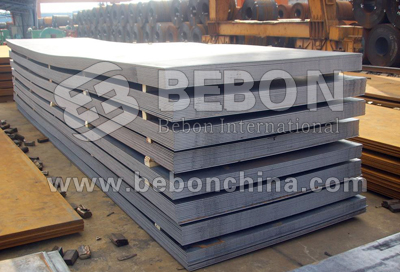 Fine-grain structural steel