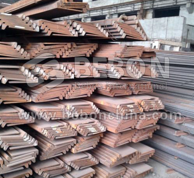 hot rolled bulb steel for shipbuilding