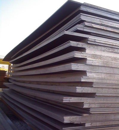S355NL steel stock in China
