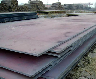 ASTM A204Gr.B Steel Plates Supplier in China