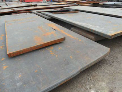 ASTM A302 Gr. B Steel stock in China