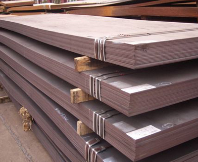 Low alloy steel plate S355ML stock in China