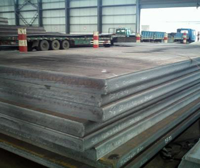 S235 J0WP steel manufacturing and construction steel in China