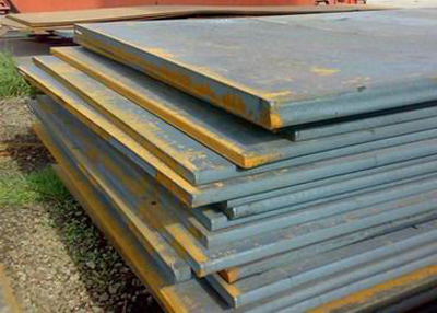 A283GrA steel common carbon structural steel in China