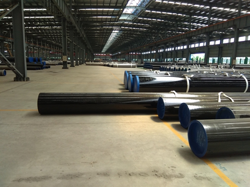 A240 410 shipbuilding steel pipe