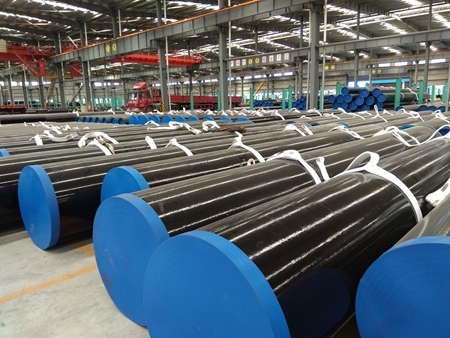 A240 320 shipbuilding steel pipe