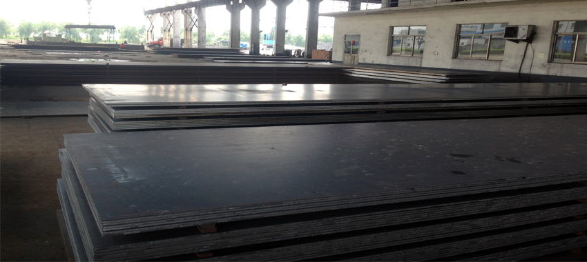 ABS Grade FH36 Shipbuilding Steel Plate