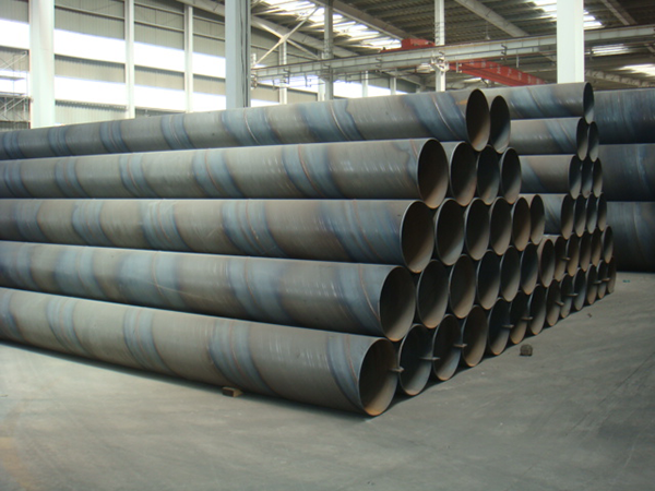 API 2B 2W SSAW pipe