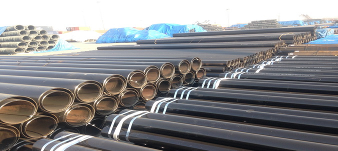 API 5L PSL1 API 5L X65 ERW pipe