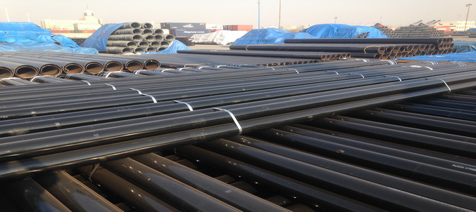 API 5L PSL1 API 5L X46 ERW pipe