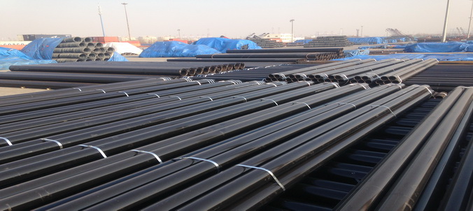 API 5L PSL1 API 5L Grade B ERW pipe