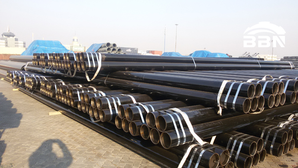 API 5L PSL1 API 5L X52 ERW pipe