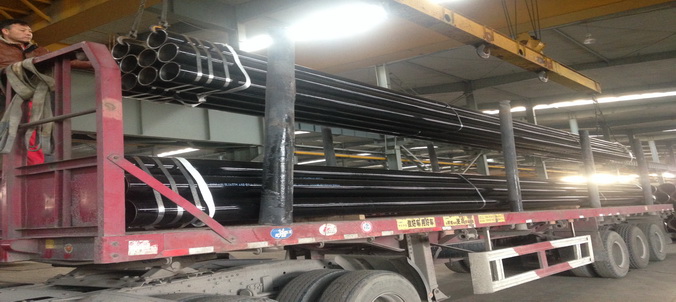  API 5L PSL1 API 5L X70 ERW pipe