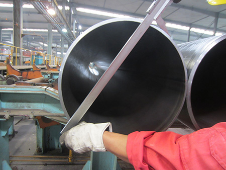 API 5L PSL2 API 5L X70 ERW pipe