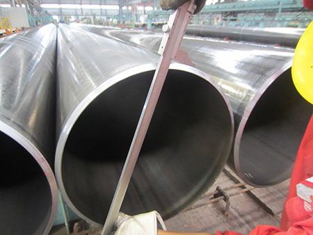 API 5L PSL2 API 5L X65 ERW pipe