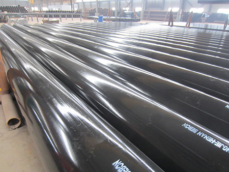 API 5L PSL2 API 5L X52 ERW pipe