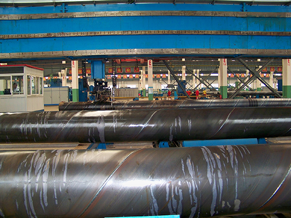 API 5L PSL2 API 5L X42 SSAW pipe