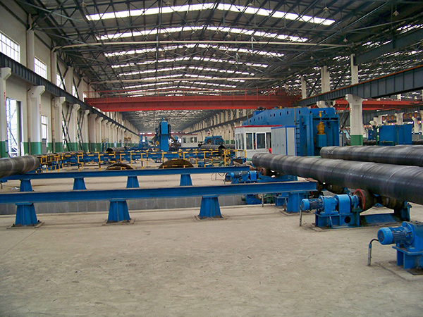 API 5L PSL2 API 5L X56 SSAW pipe