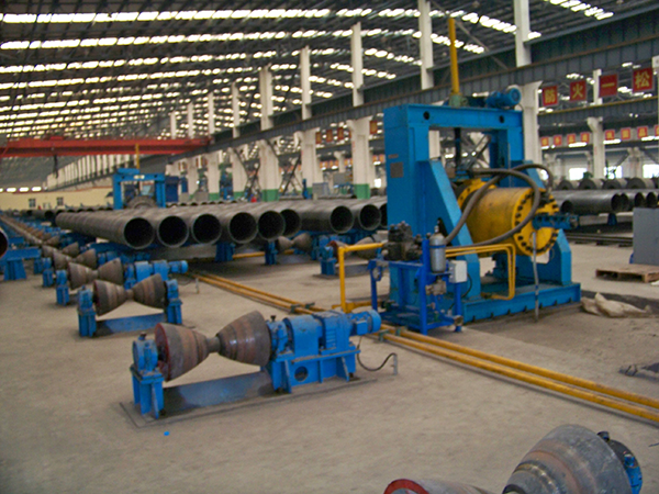 API 5L PSL2 API 5L X70 SSAW pipe