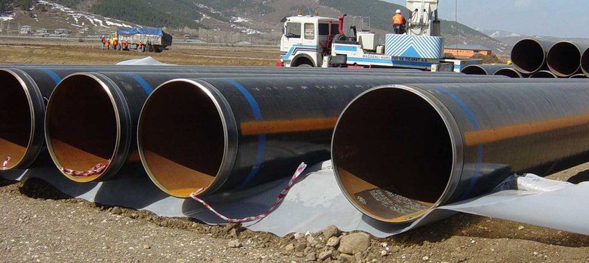 API 5L PSL2 API 5L X46 ERW pipe