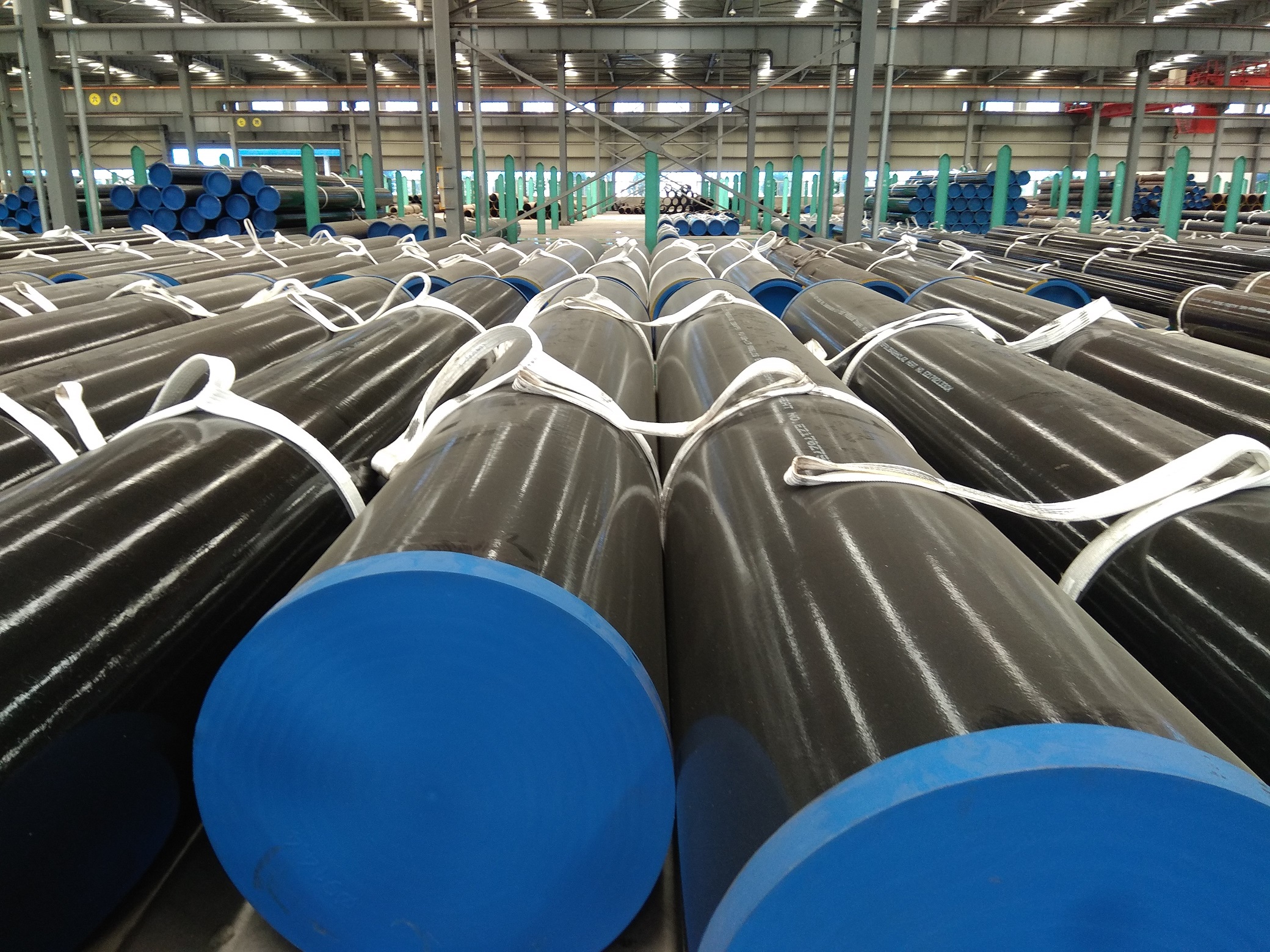 API 5L X80 PSL2 line pipe