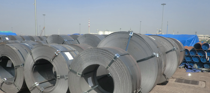 ASME SA36/SA36M (SA36) Carbon and Low-alloy High-strength Steel Coil