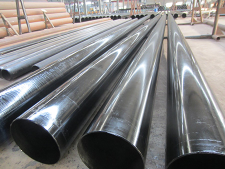 ASME SA53 Grade B ERW pipe