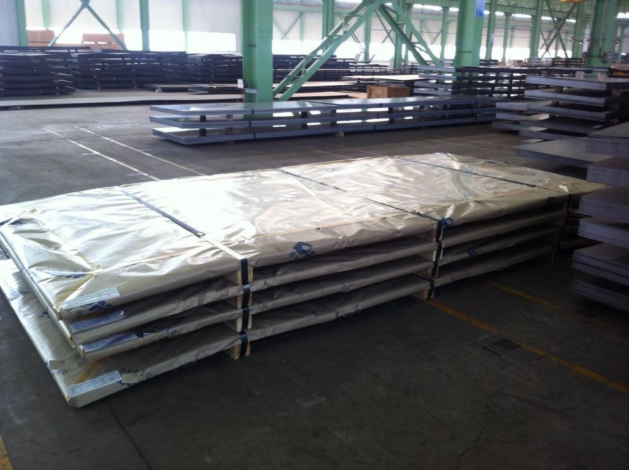 ASME SA588Grade K(SA588GRK) Carbon Steel Plate