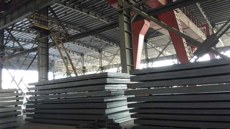 ASME SA588Grade A(SA588GRA) Weather Resistant Steel Plate