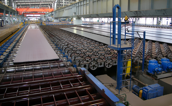 ASME SA633Grade D(SA633GRD) Carbon and Low-alloy High-strength Steel Plate