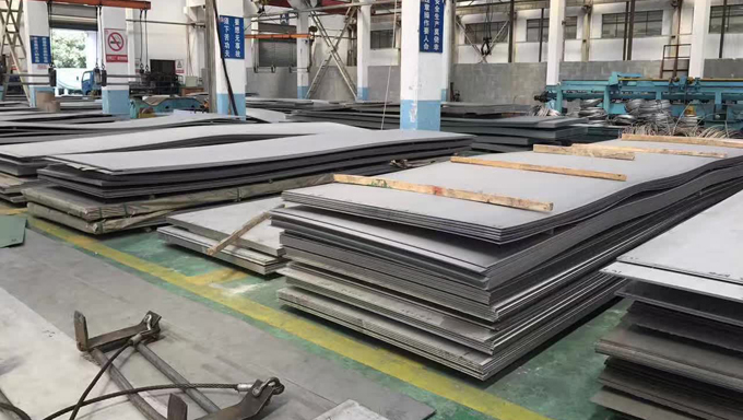 ASME SA709Grade HPS70W(SA709GRHPS70W) Carbon and Low-alloy High-strength Steel Plate