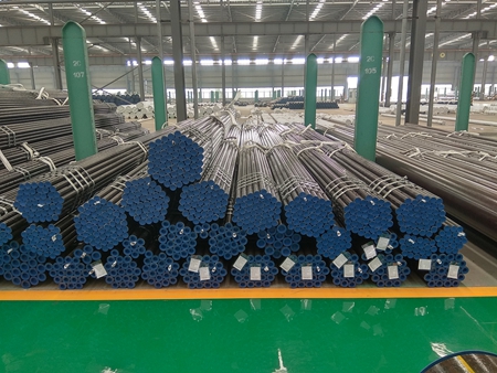 ASMESA106 A106GrC boiler steel pipe