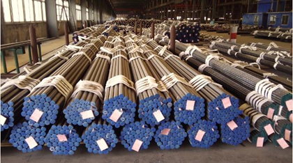 SA213 T9 boiler steel pipe