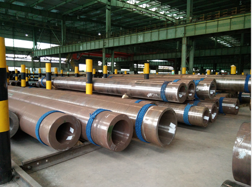 ASMESA335 P91 boiler steel pipe