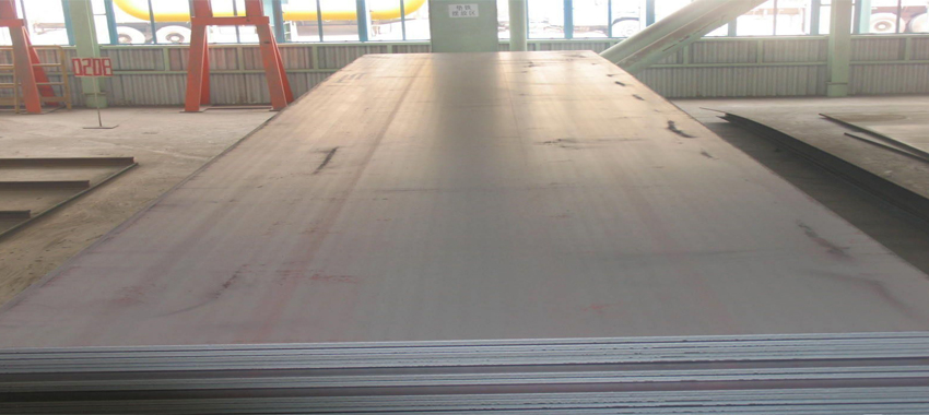 ASTM A131 Grade AH32 Shipbuilding Steel Plate