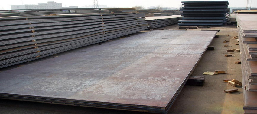 ASTM A131 Grade A Shipbuilding Steel Plate